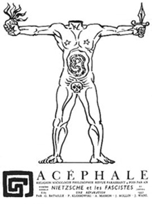 bataille acephale